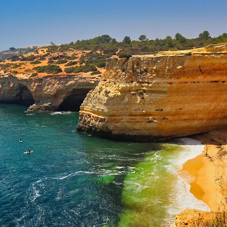 Dos Sobreiros D'ouro - Luxury & Private Pool - Carvoeiro & Benagil בית הארחה