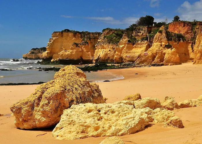 Dos Sobreiros D'ouro - Luxury & Private Pool - Carvoeiro & Benagil 3* Lagoa