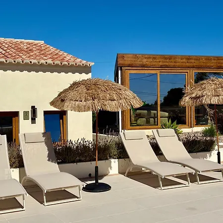 Dos Sobreiros D'ouro - Luxury & Private Pool - Carvoeiro & Benagil 3*