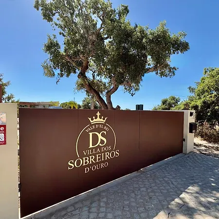 Penzion Dos Sobreiros D'ouro - Luxury & Private Pool - Carvoeiro & Benagil