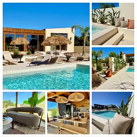 Dos Sobreiros D'ouro - Luxury & Private Pool - Carvoeiro & Benagil Gæstehus 3*