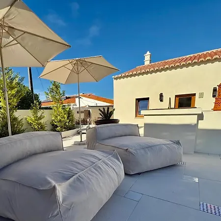 Dos Sobreiros D'ouro - Luxury & Private Pool - Carvoeiro & Benagil Gæstehus 3*