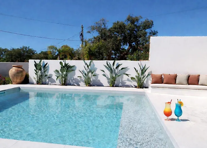 招待所 Dos Sobreiros D'ouro - Luxury & Private Pool - Carvoeiro & Benagil