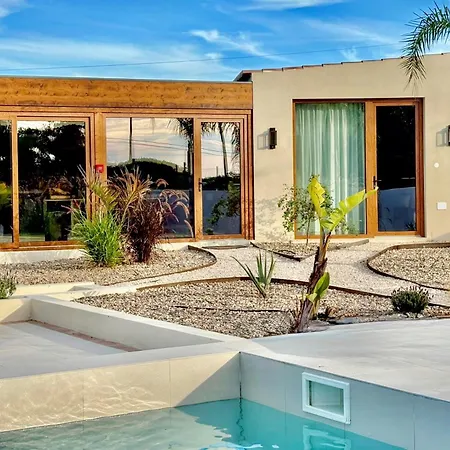 Dos Sobreiros D'ouro - Luxury & Private Pool - Carvoeiro & Benagil 게스트하우스 3*